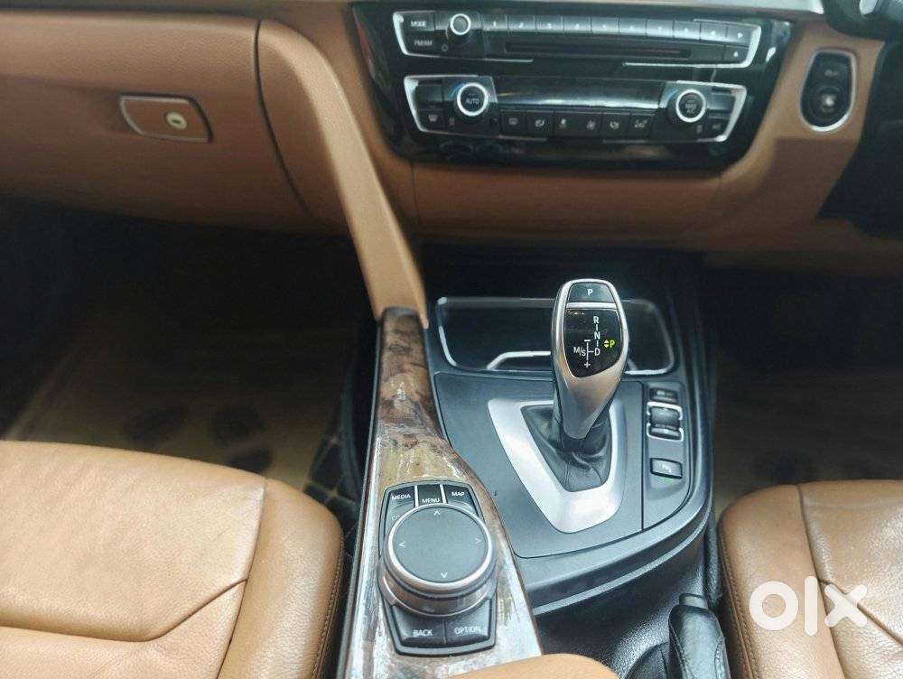 Bmw 3 Series 2016-2019 2.0 320d Luxury Line, 2018, Diesel