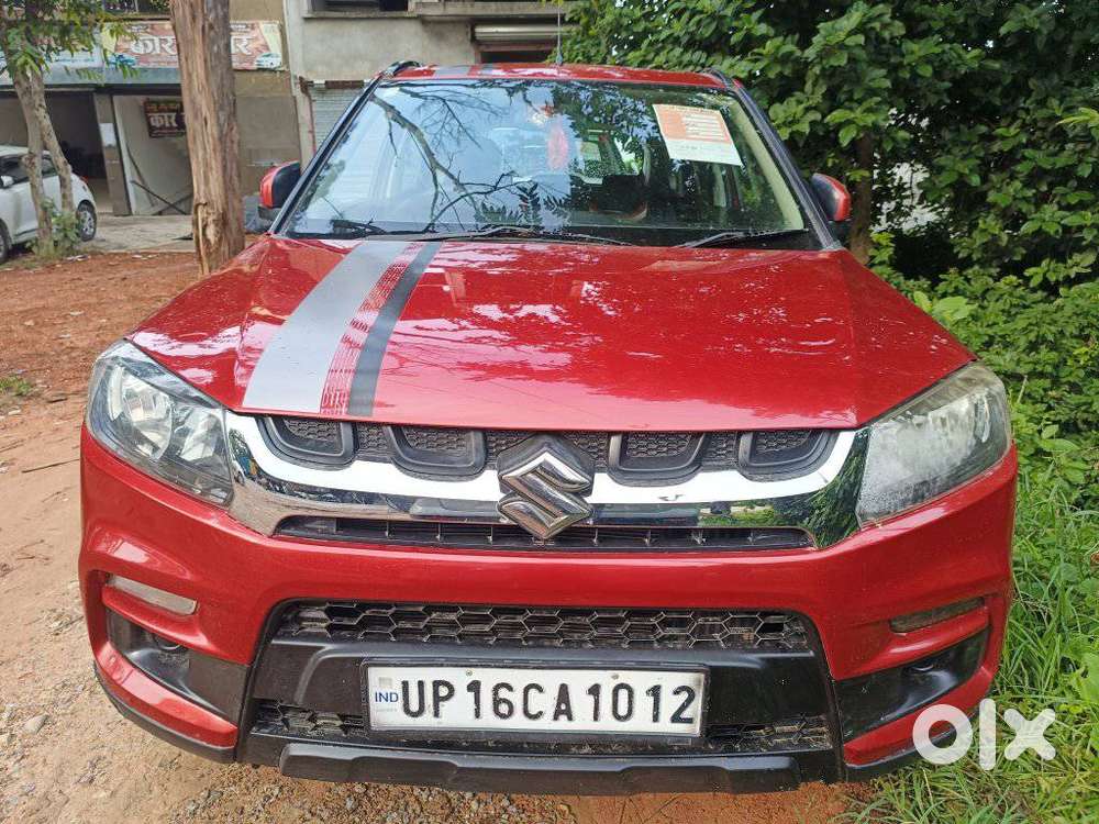 Maruti Suzuki Brezza Vdi, 2018, Diesel