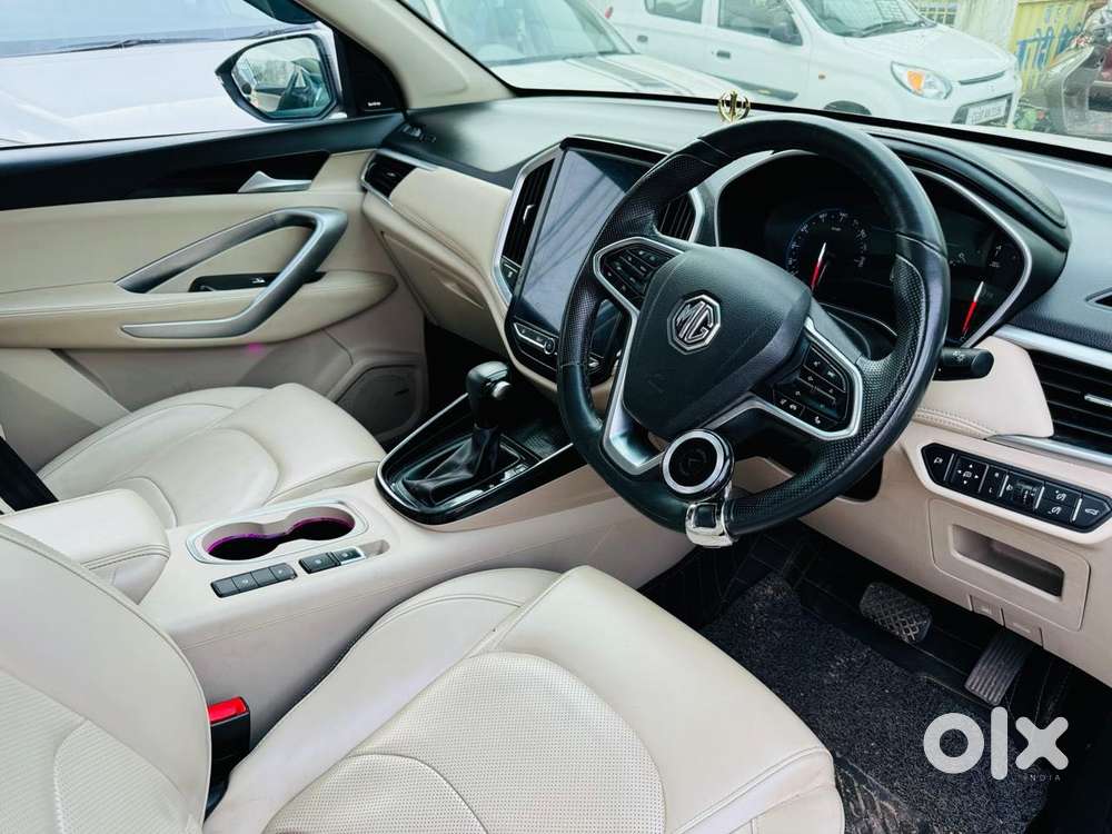 Mg Hector Sharp At, 2021, Petrol