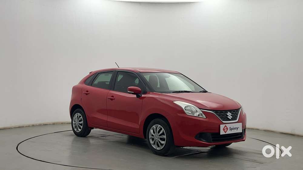 Maruti Suzuki Baleno Delta, 2016, Petrol