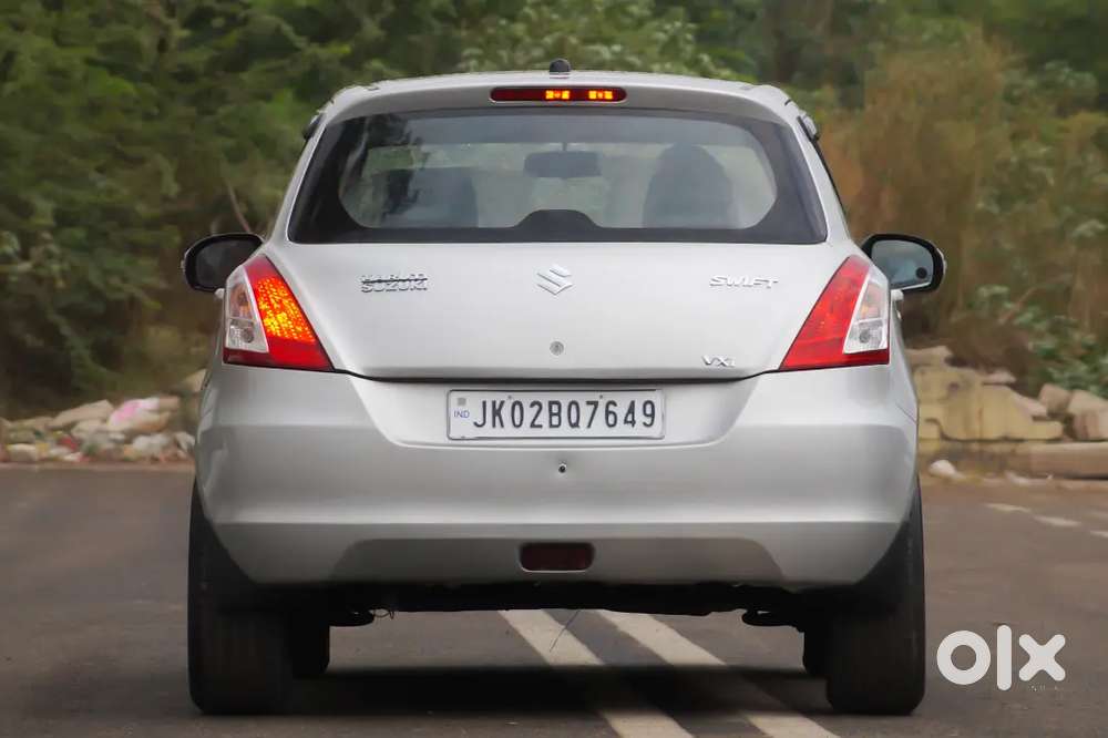 Maruti Suzuki Swift Vxi 2016 1st Owner Full Insurance Well Maintained