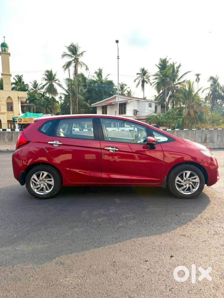 Honda Jazz V, 2018, Petrol