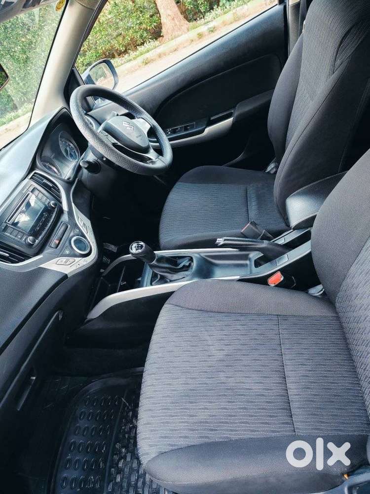 Maruti Suzuki Baleno 1.2 Delta, 2017, Petrol