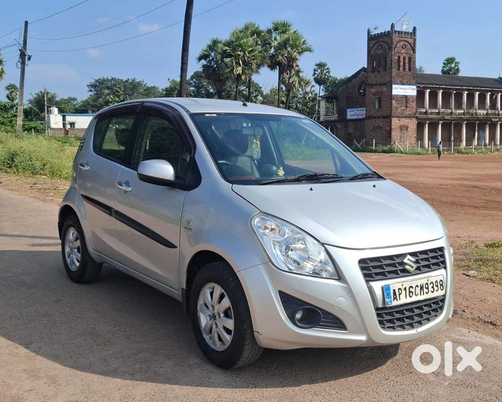 Maruti Suzuki Ritz Zdi Abs, 2014, Diesel