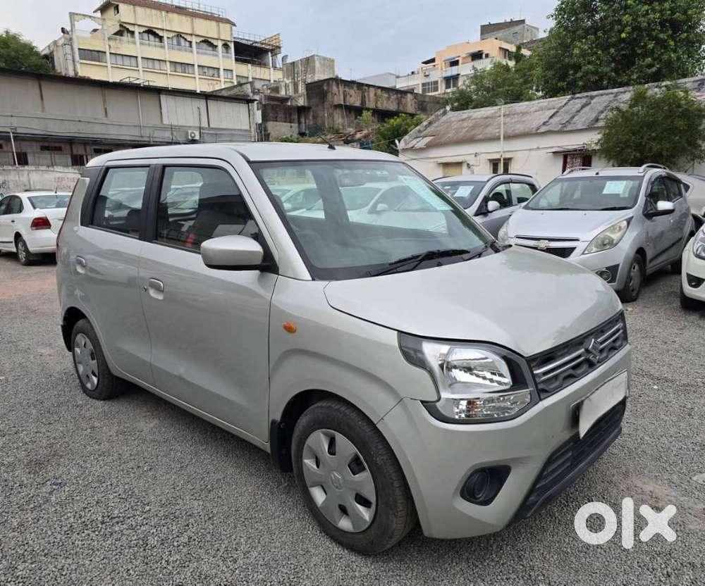 Maruti Suzuki Wagon R Vxi 1.2, 2020, Petrol
