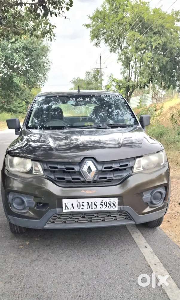 Renault KWID 2016 Petrol Manual