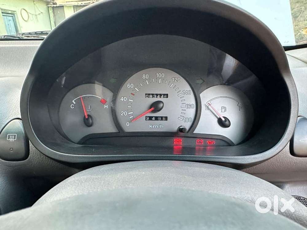 Hyundai Santro Xing 2005 Manual