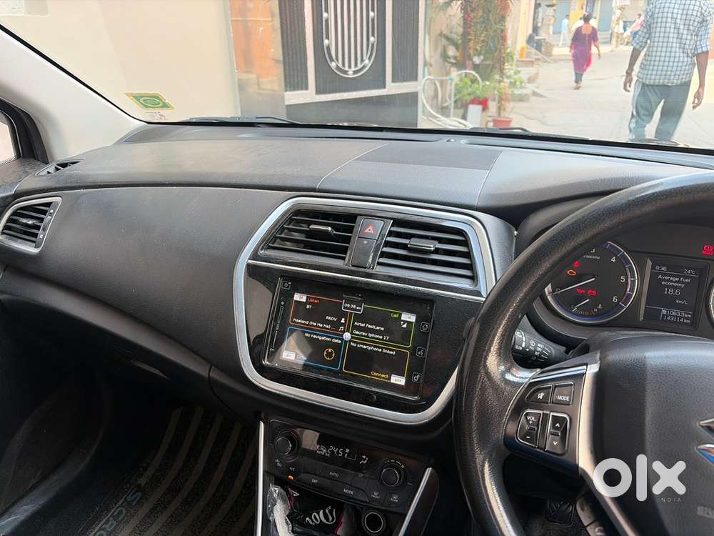 Maruti Suzuki S-cross 2016