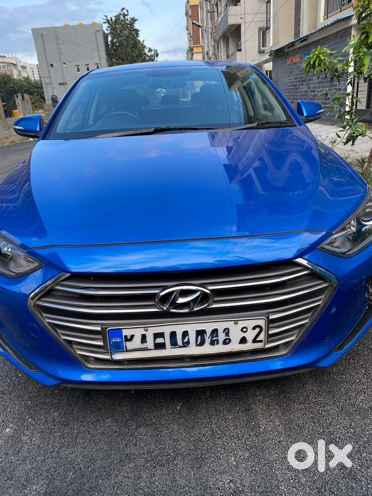 Hyundai Elantra Sx(o) Petrol Automatic, Immaculate Condition
