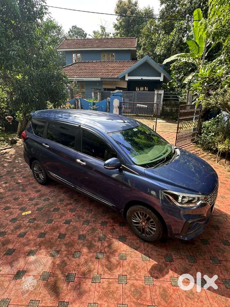 Maruti Ertiga Zxi 2019