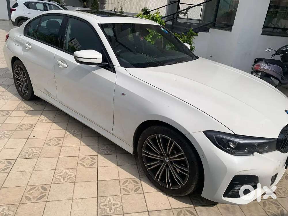 Bmw 3 Series 2022 Petrol Well Maintained