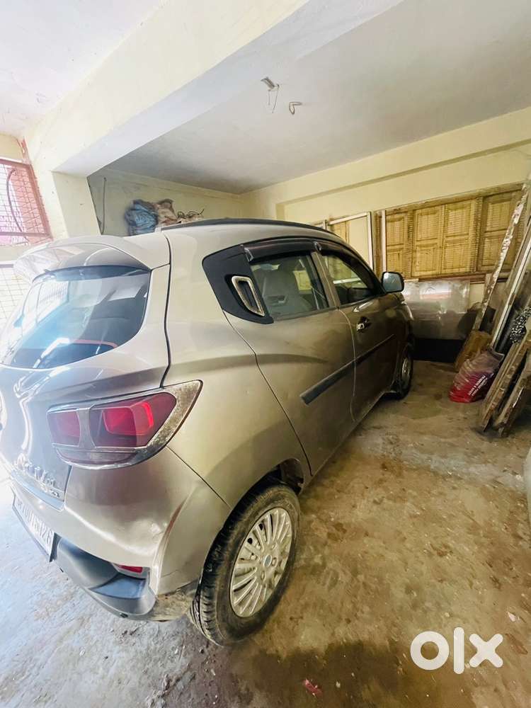 Mahindra Kuv 100 2017 Petrol Good Condition
