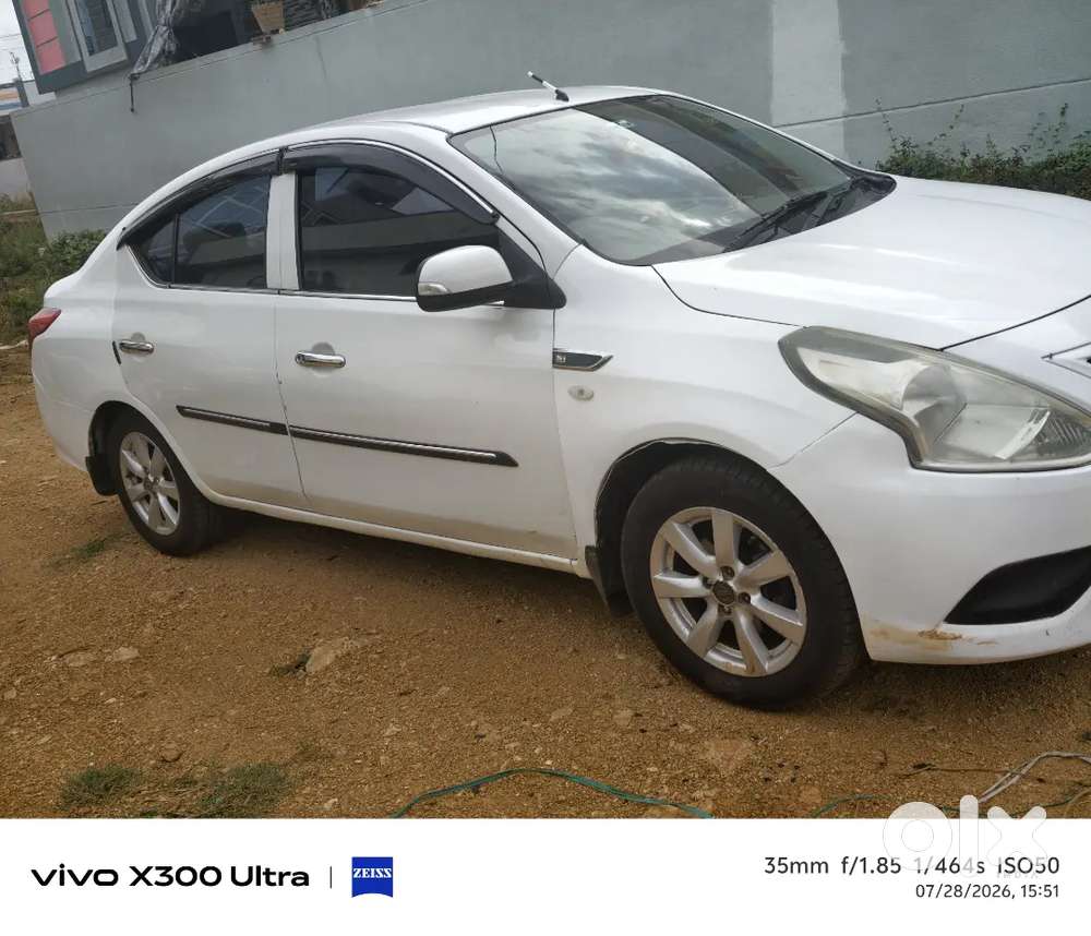 Nissan Sunny 2014 Diesel