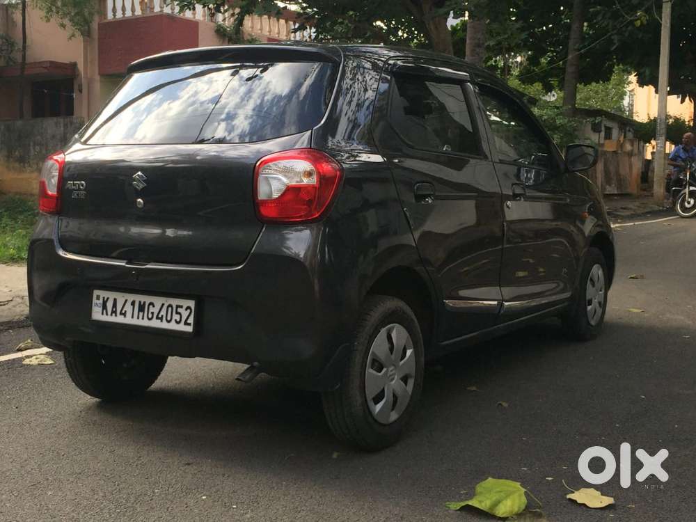 Maruti Suzuki Alto K10 1.0 Vxi, 2026, Petrol