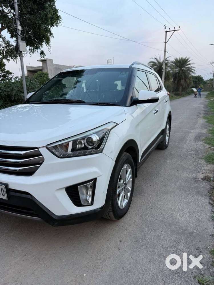 Hyundai Creta, 2016, Diesel