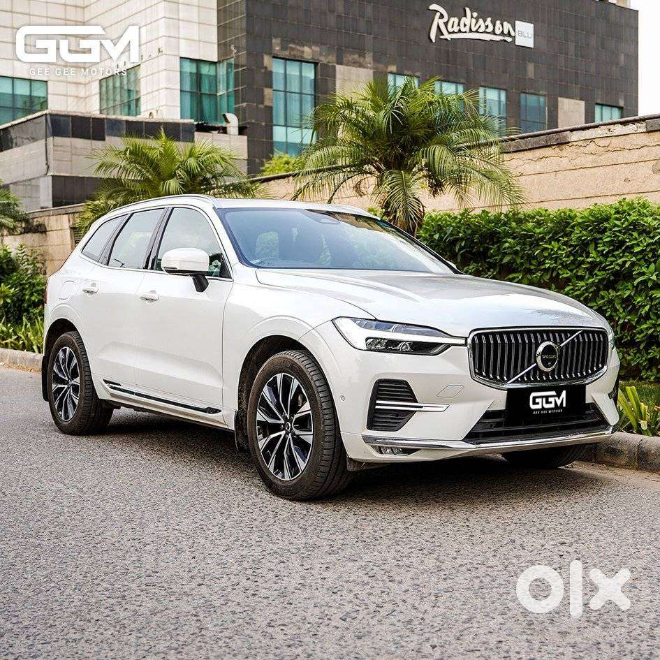 Volvo Xc60 Inscription, 2024, Petrol