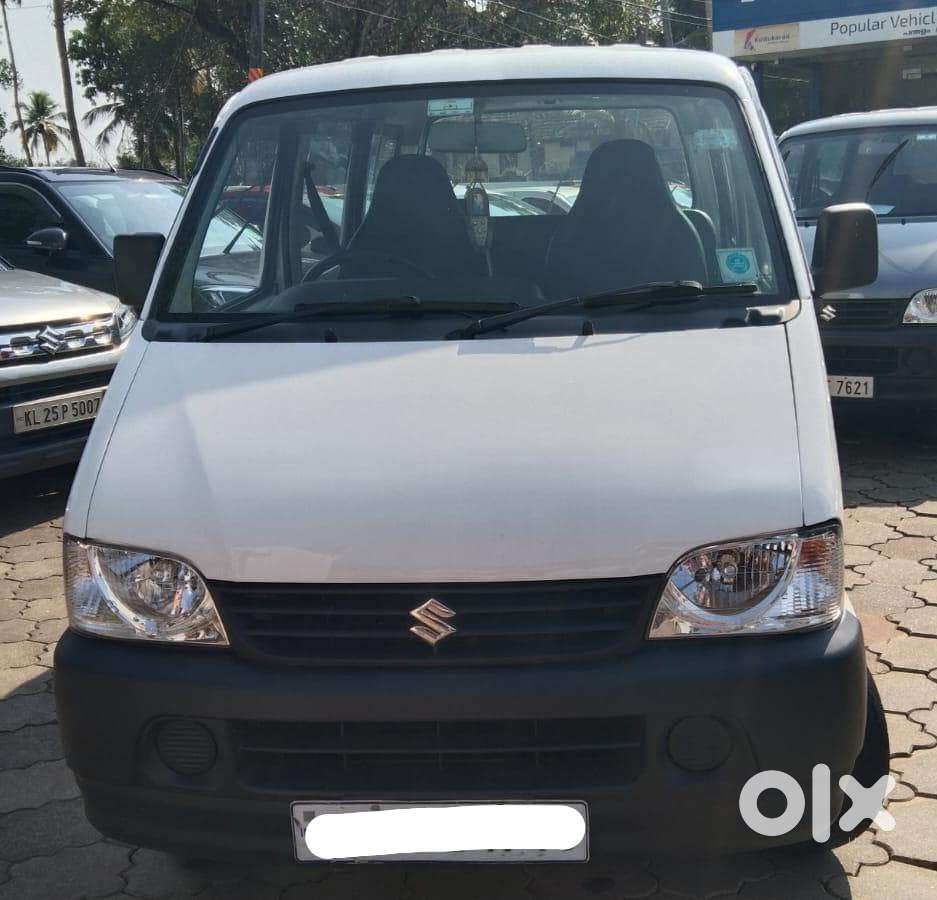 Maruti Suzuki Eeco 5 Seater Ac, 2019, Petrol