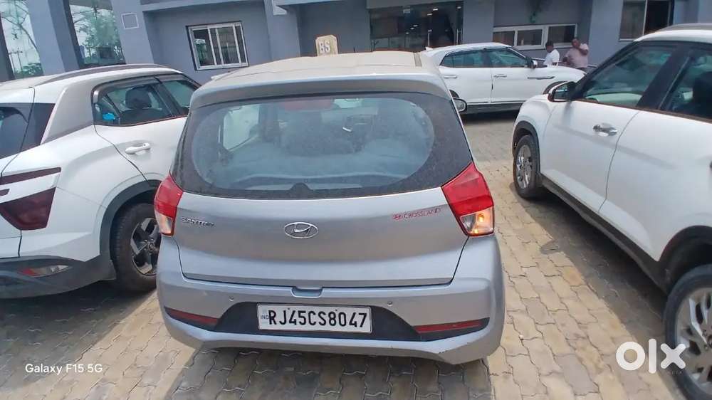 Hyundai Santro 2022 Petrol 21006 Km Driven