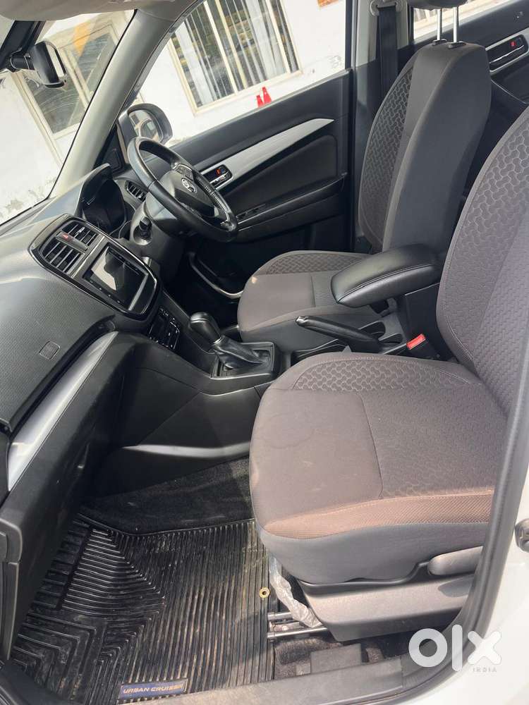 Toyota Urban Cruiser 1.5 Premium Grade Dual Tone At, 2021, Petrol