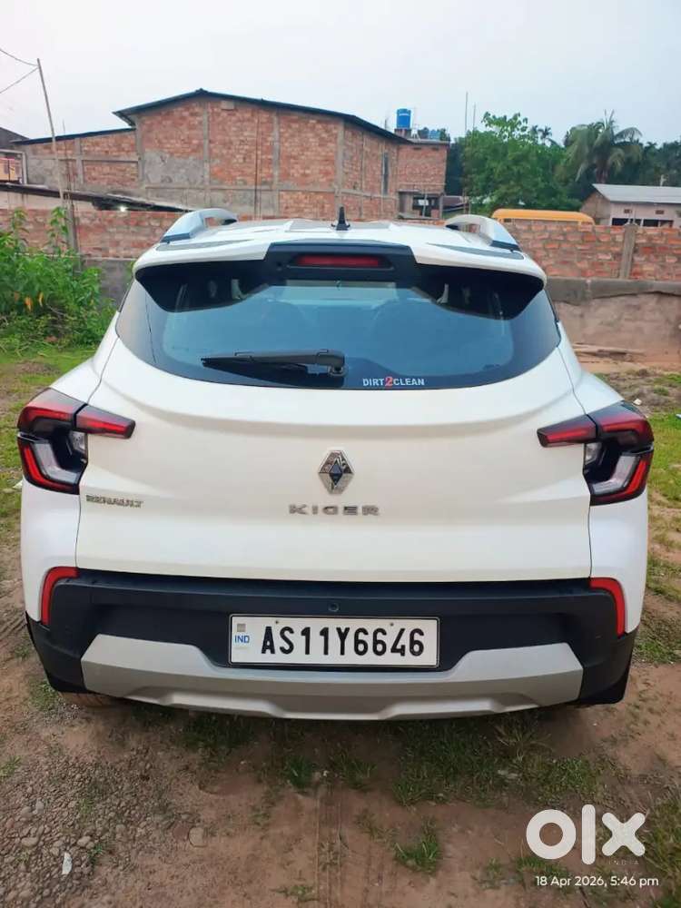 Renault Kiger