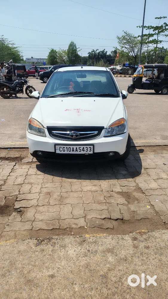Tata Indigo Ecs 2016 Diesel Well Maintained