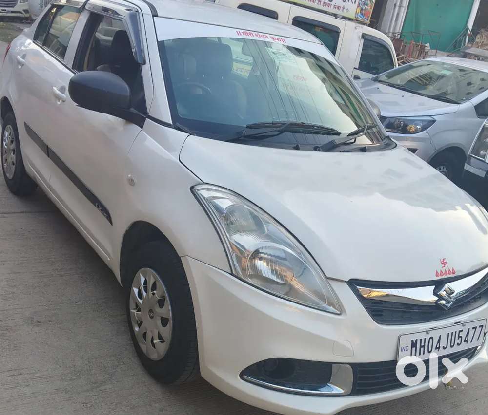 Maruti Suzuki Dzire 2019