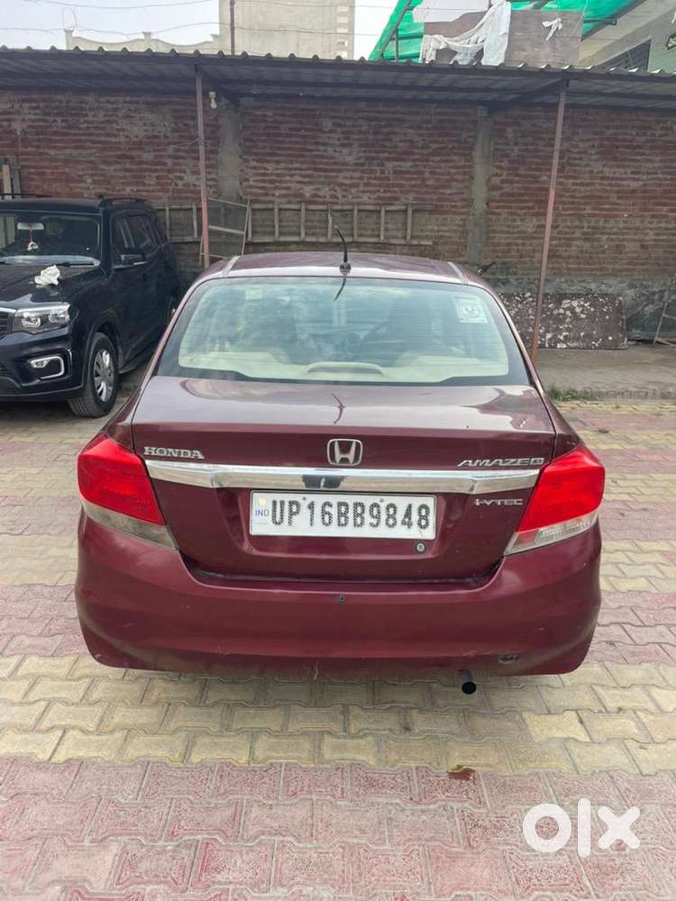 Honda Amaze 2015 Cng & Hybrids Well Maintained