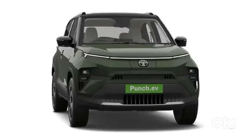 Tata Punch Ev 2025 Electric 0 Km Driven