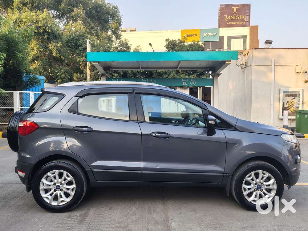 Ford Ecosport 1.5 Tdci Titanium Plus, 2016, Diesel