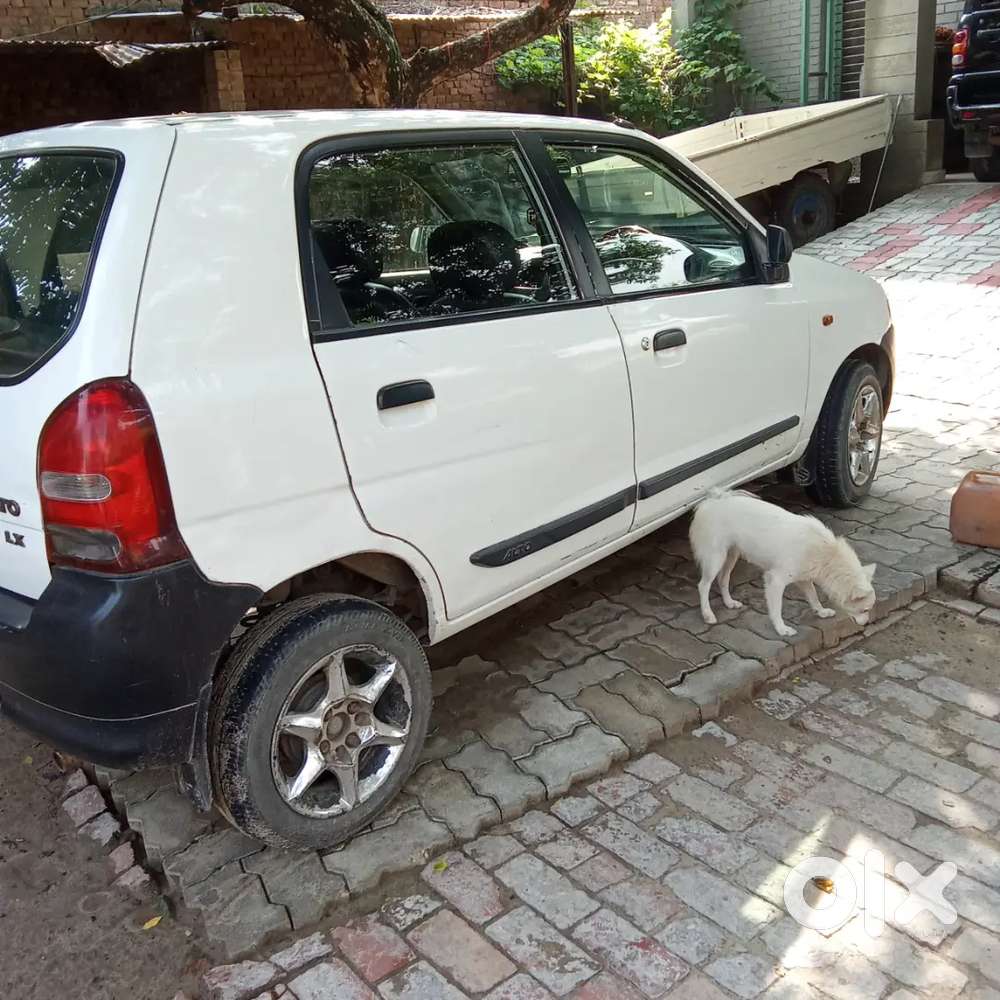 Maruti Suzuki Alto
