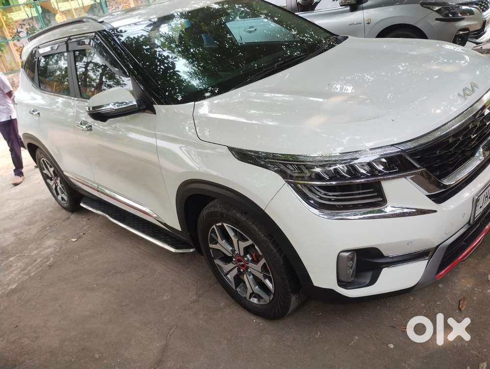 Kia Seltos 1.4 Gtx Gdi Petrol, 2023, Petrol