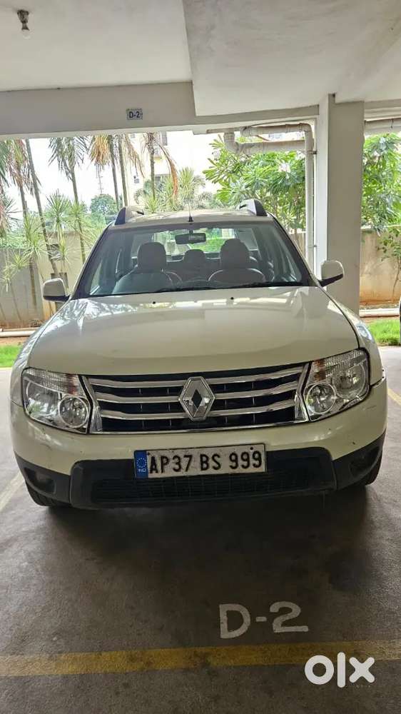 Renault Duster Diesel 2013