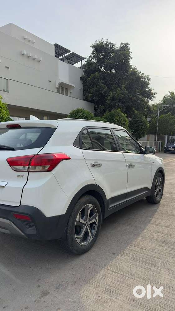 Hyundai Creta 1.6 Sx Automatic, 2018, Diesel
