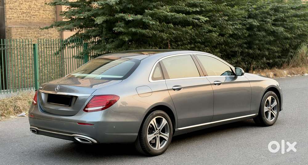 Mercedes-benz E-class E 200, 2020, Petrol