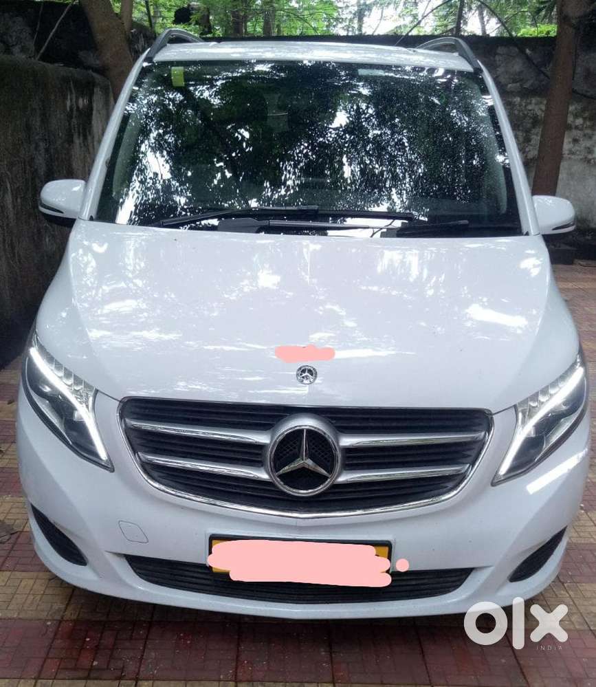 Mercedes-benz V-class 2.1 220 Expression Diesel At, 2019, Diesel