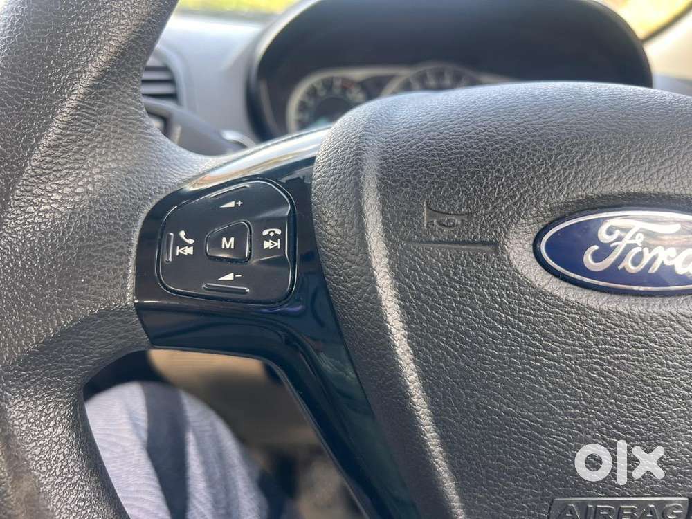 Ford Figo Aspire 2021 Diesel Well Maintained
