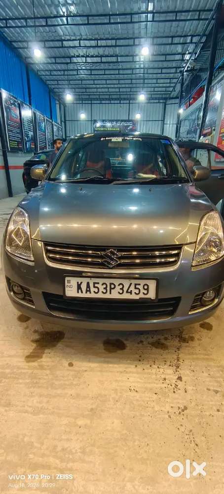 Maruti Suzuki Dzire Vxi 2010