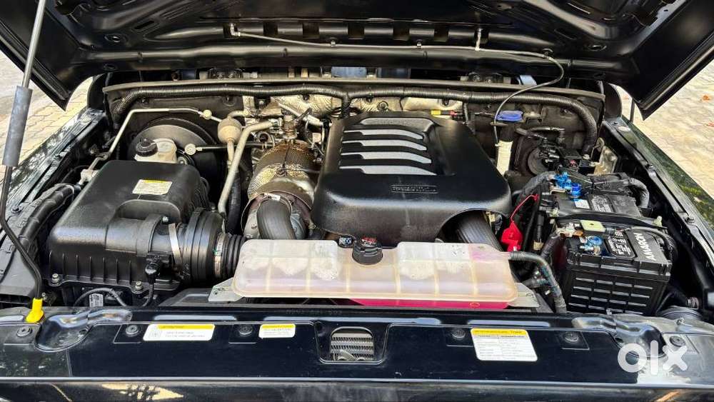 Mahindra Thar Lx D At 4wd Ht, 2023, Diesel