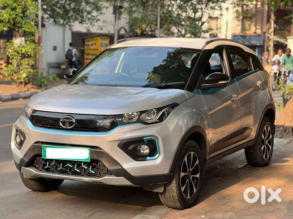 Tata Nexon Ev Xz Plus, 2021, Electric