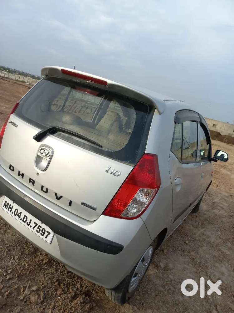 Hyundai I10 1.1 Magna(o) 2007