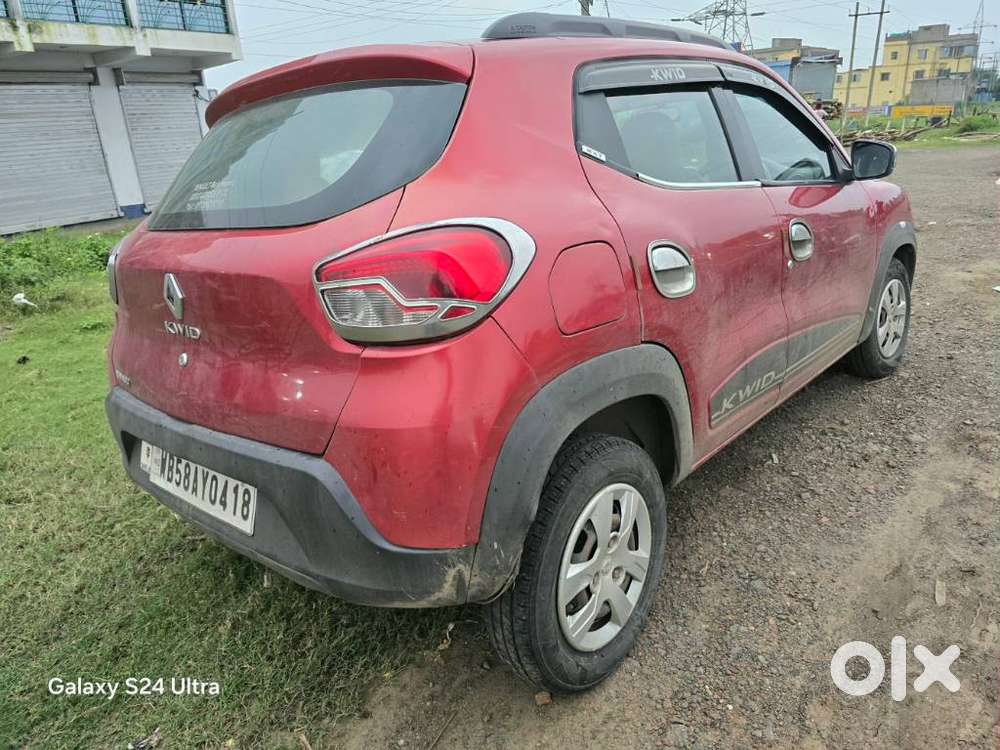 Renault Kwid 1.0 Rxt Edition, 2019, Petrol