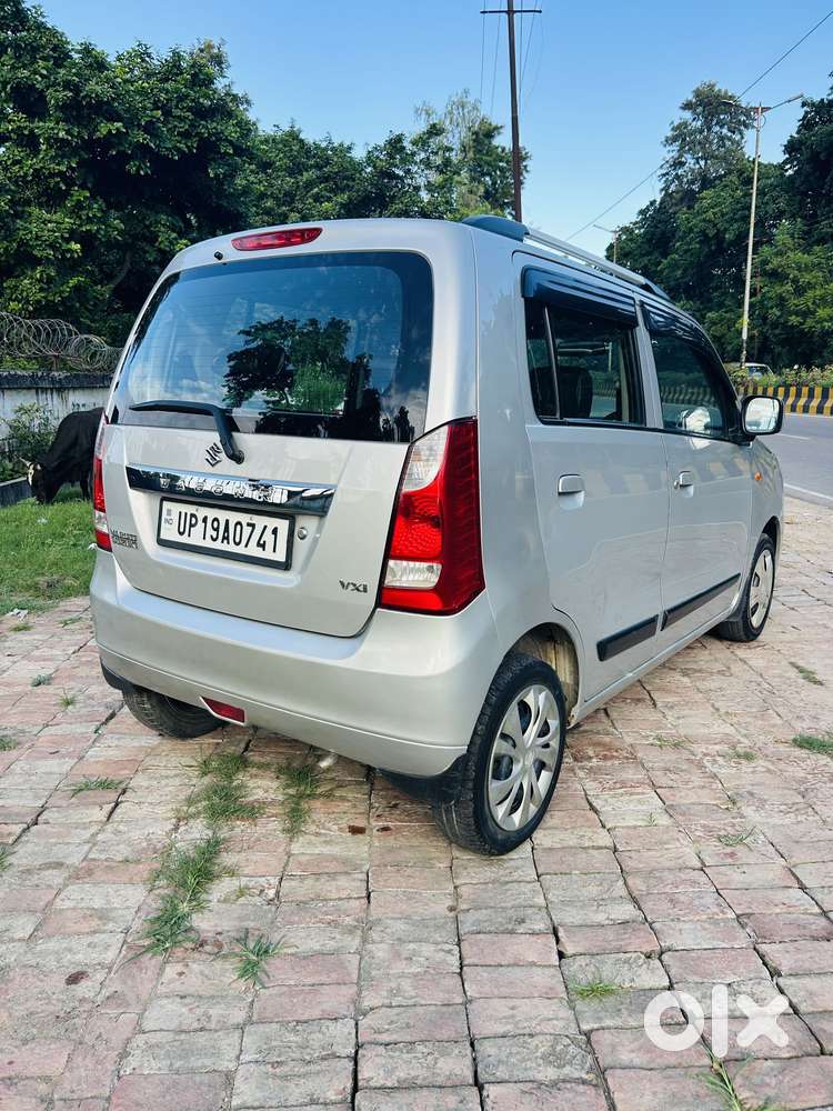 Maruti Suzuki Wagon R Vxi, 2013, Petrol