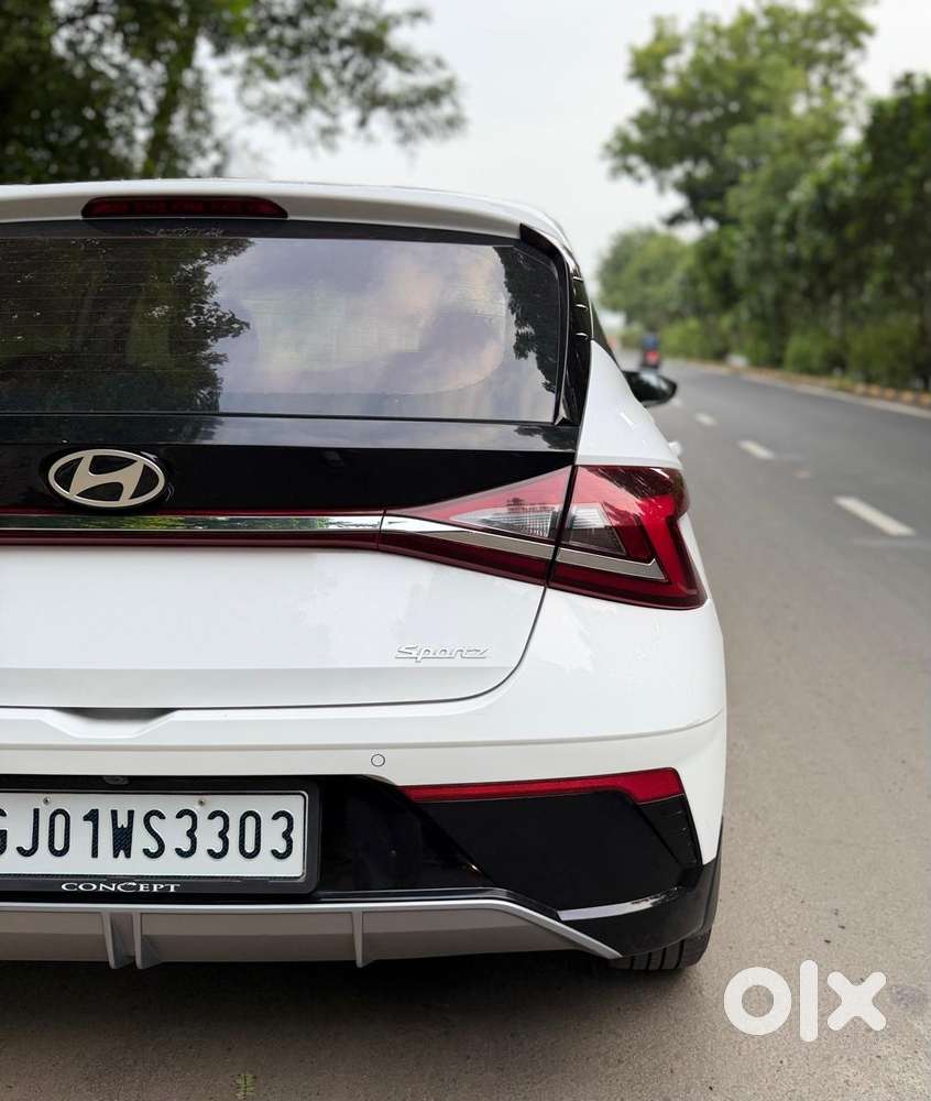 Hyundai I20 Sportz Plus, 2024, Petrol