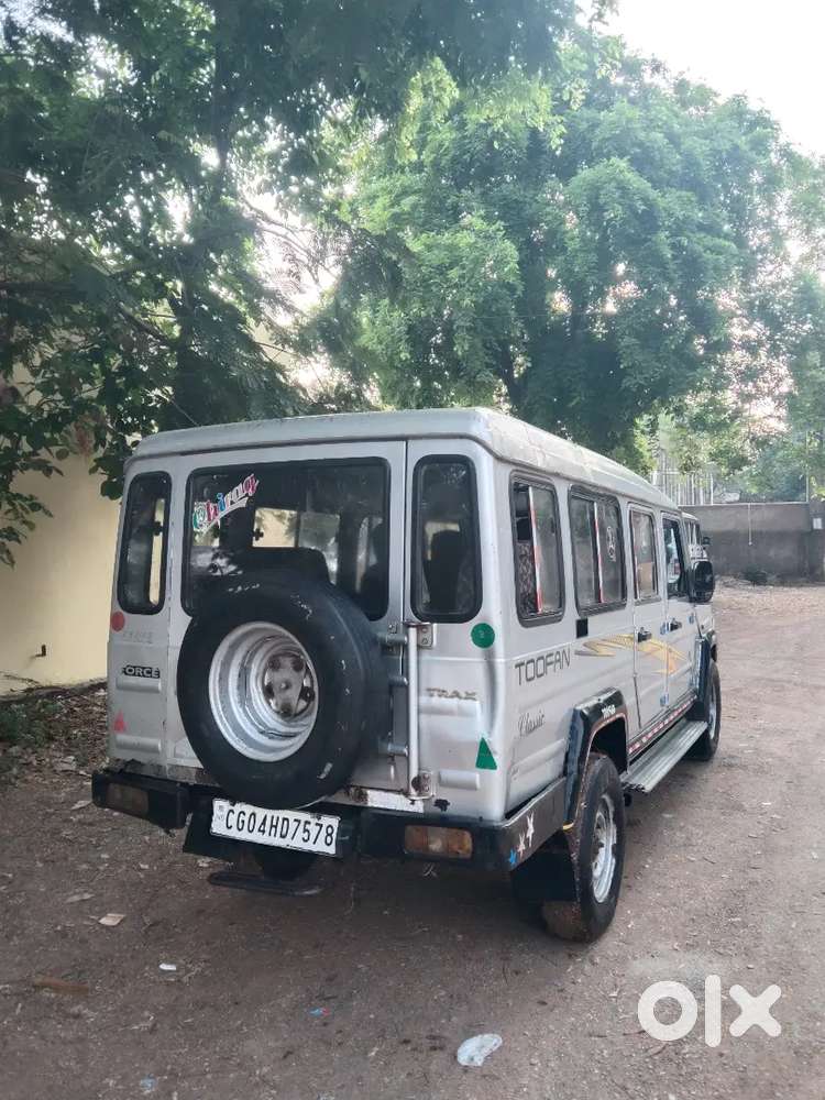Force Motors Trax Cruiser 2013 Diesel 150000 Km Driven