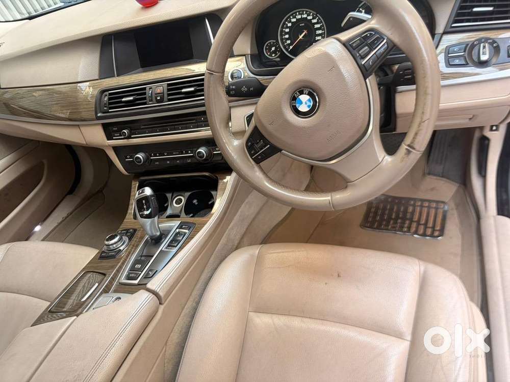 Bmw 5 Series 2014 Diesel Well Maintained
