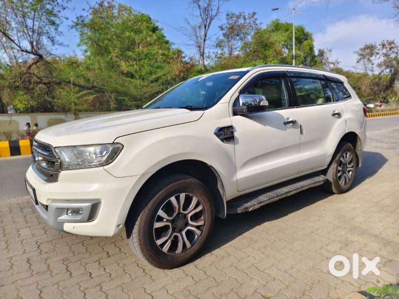 Ford Endeavour 3.2 Trend At 4x4, 2018, Diesel
