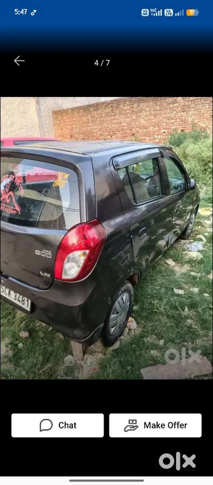 Alto Lxi Petrol Good Cundishon