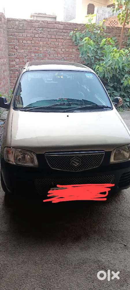 Maruti Suzuki Alto Lx