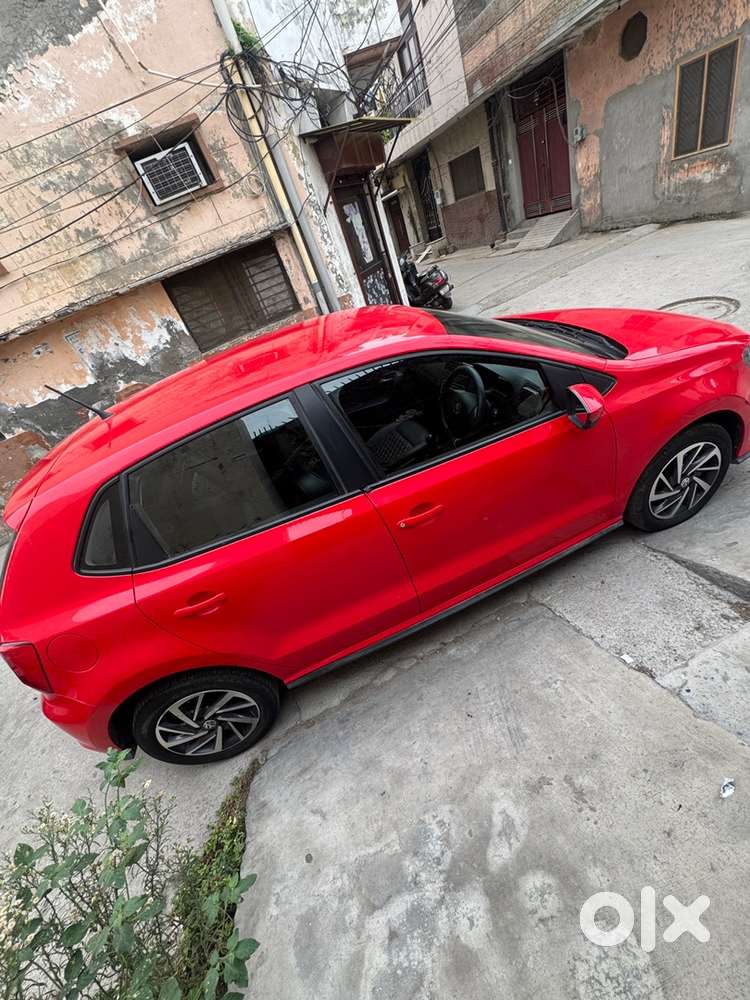 Volkswagen Polo 2021 Petrol Well Maintained