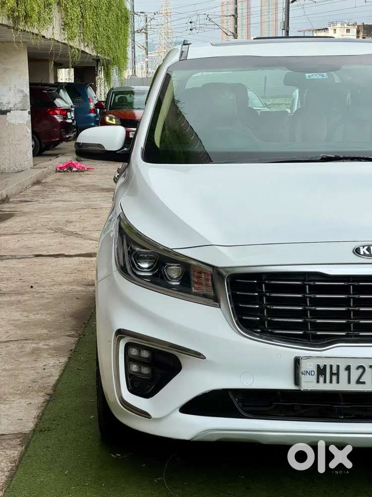 Kia Carnival, 2021, Diesel